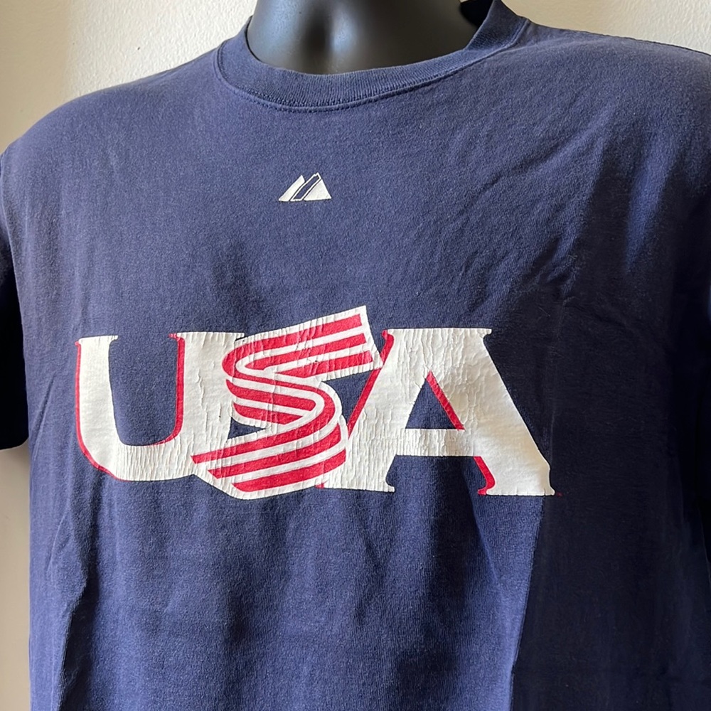 Ken Griffey Jr Team USA T-shirt